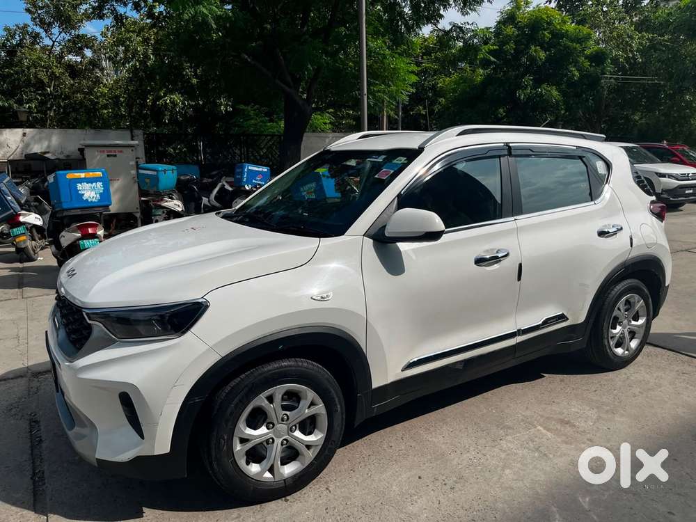 Kia Sonet 2021 Manual Petrol