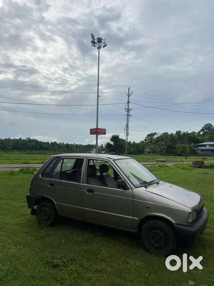 Maruti Suzuki 800 Petrol 2002