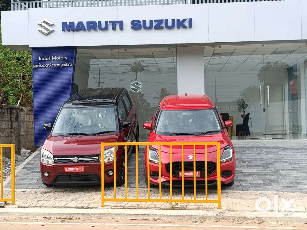 Maruti Suzuki Swift Vxi 2026 Model