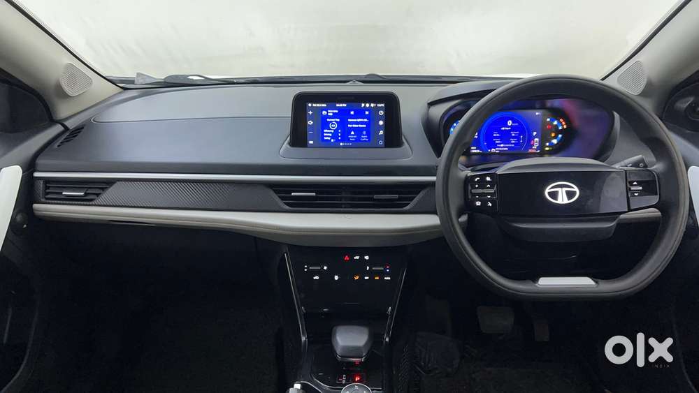 Tata Nexon Creative 1.2 Revotron Petrol 7dca, 2023, Petrol
