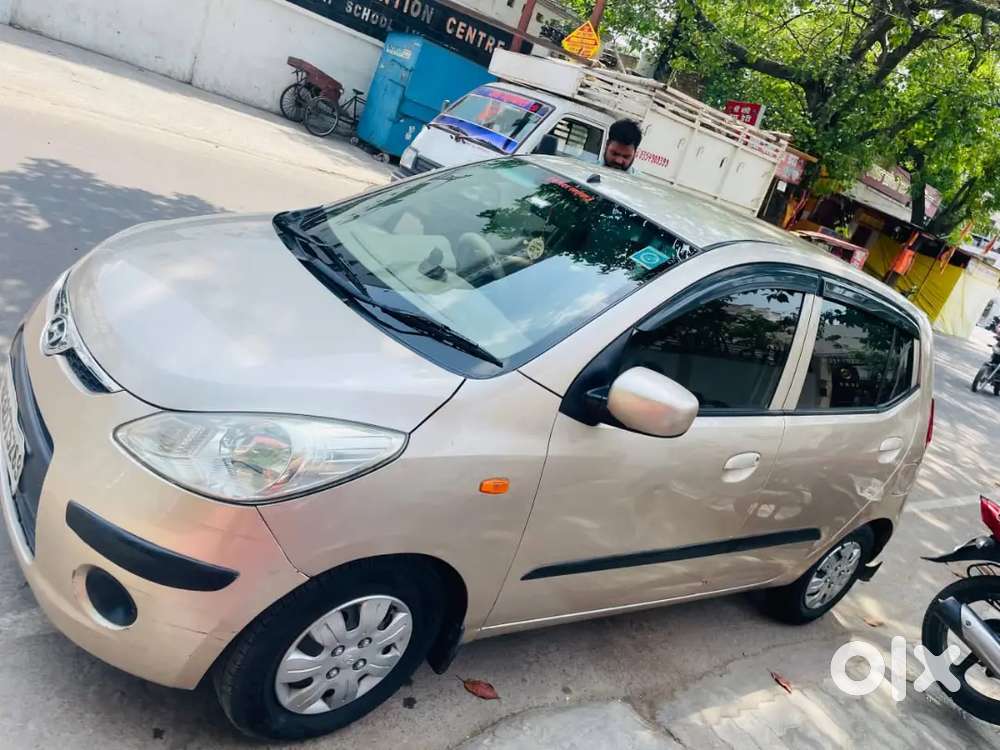 Hyundai I10 2009 Petrol Well Maintained Very Less Runing