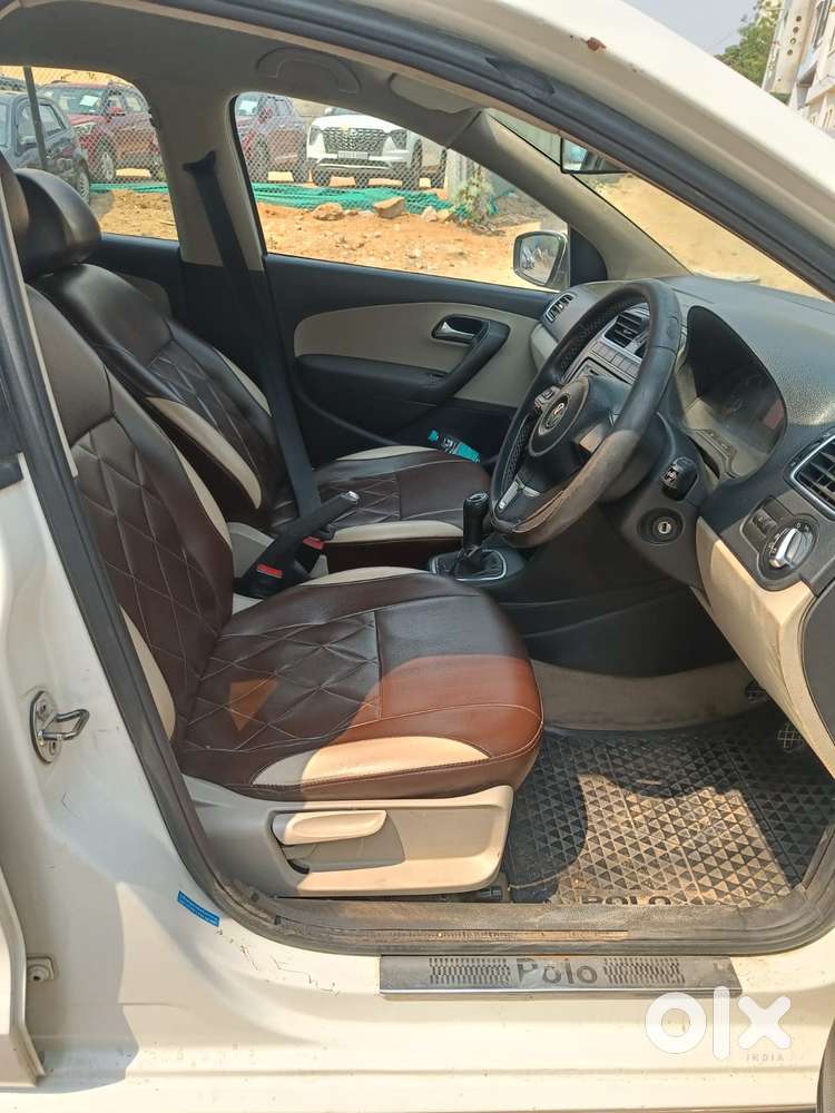 Volkswagen Polo 2009-2013 Diesel Highline 1.2l, 2013, Diesel