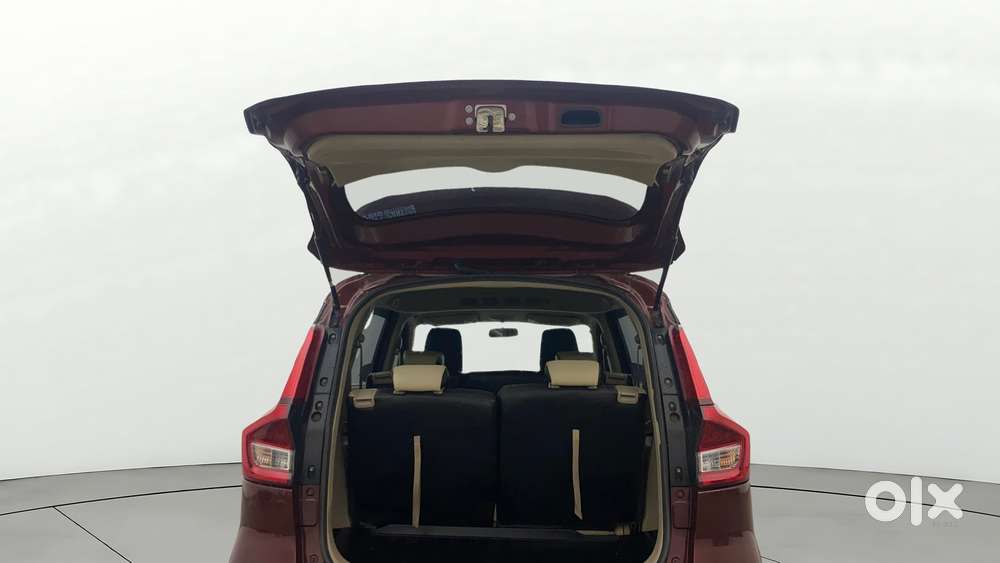 Maruti Suzuki Ertiga Zxi At Petrol, 2019, Petrol