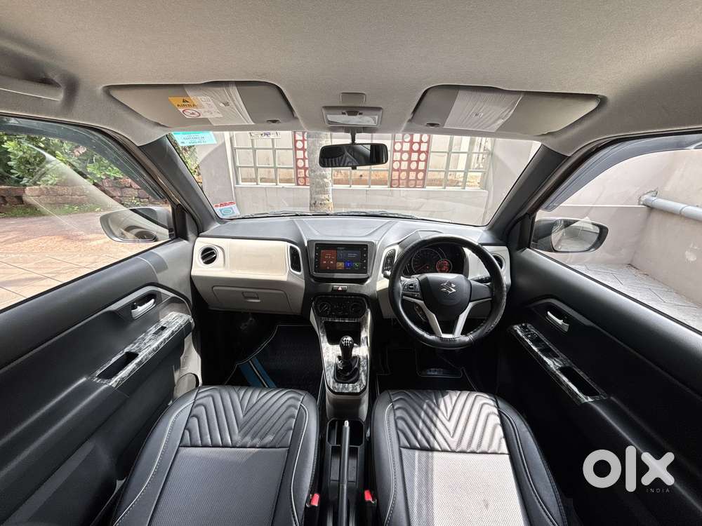 Maruti Suzuki Wagon R 1.2 Zxi Plus, 2024, Petrol