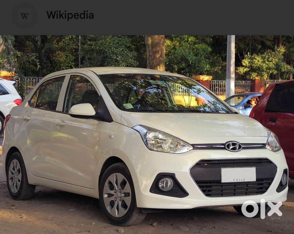 Hyundai Xcent Diesel 2018