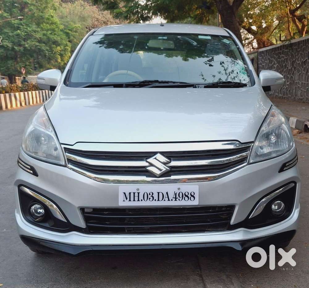 Maruti Suzuki Ertiga 1.5 Zxi, 2018, Cng & Hybrids