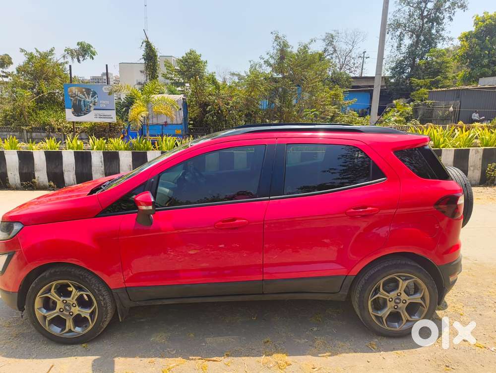 Ford Ecosport 1.5 Tdci Titanium, 2018, Diesel