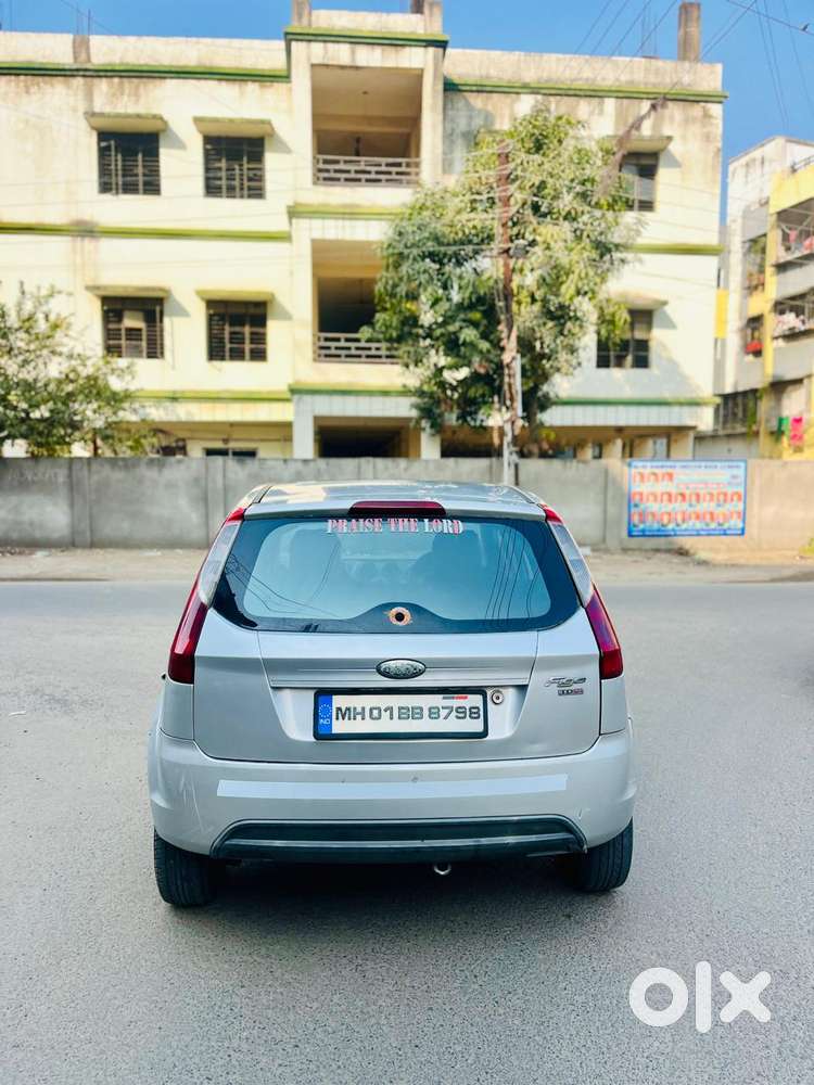 Ford Figo, 2012, Diesel