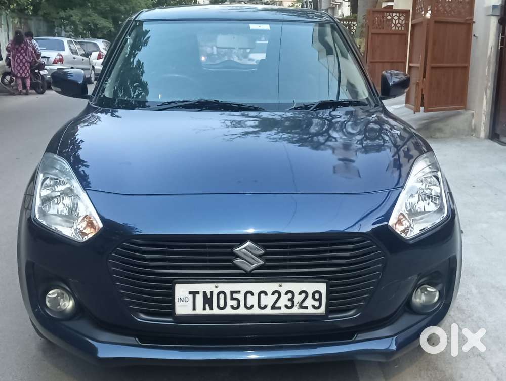 Maruti Suzuki Swift Vxi + Manual, 2021, Petrol