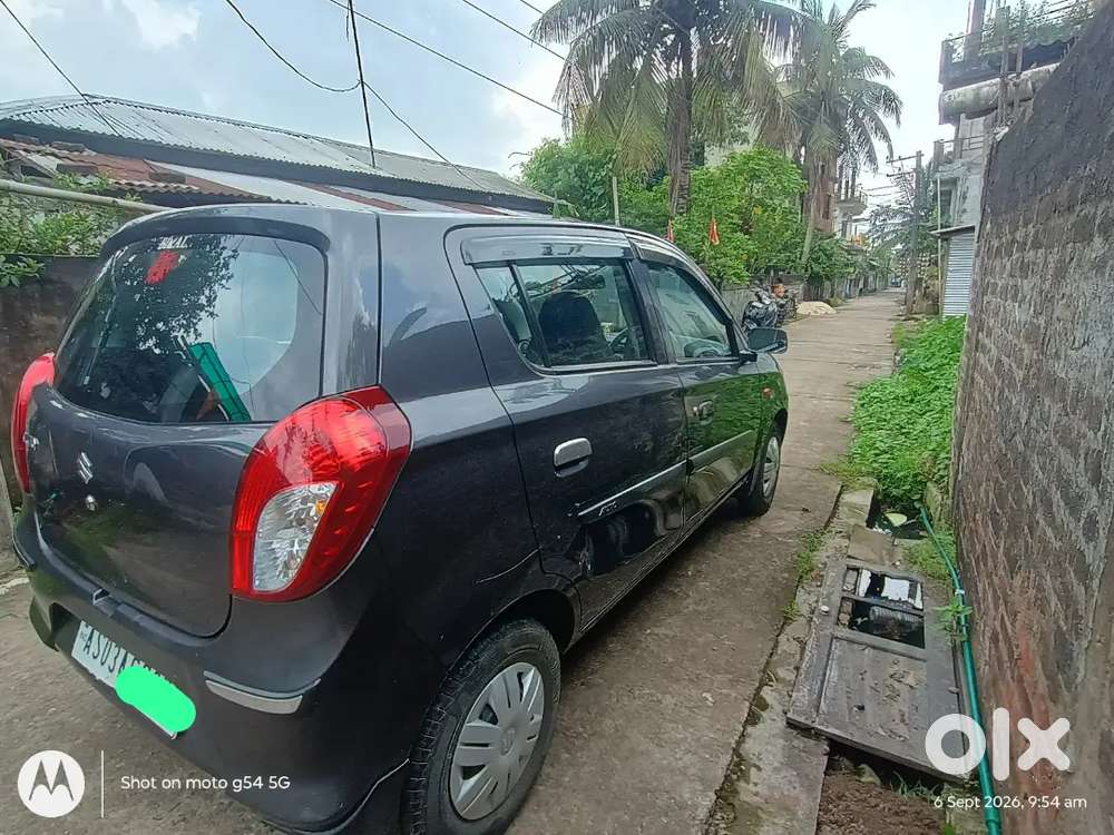 Maruti Suzuki Alto 2022 Lxi