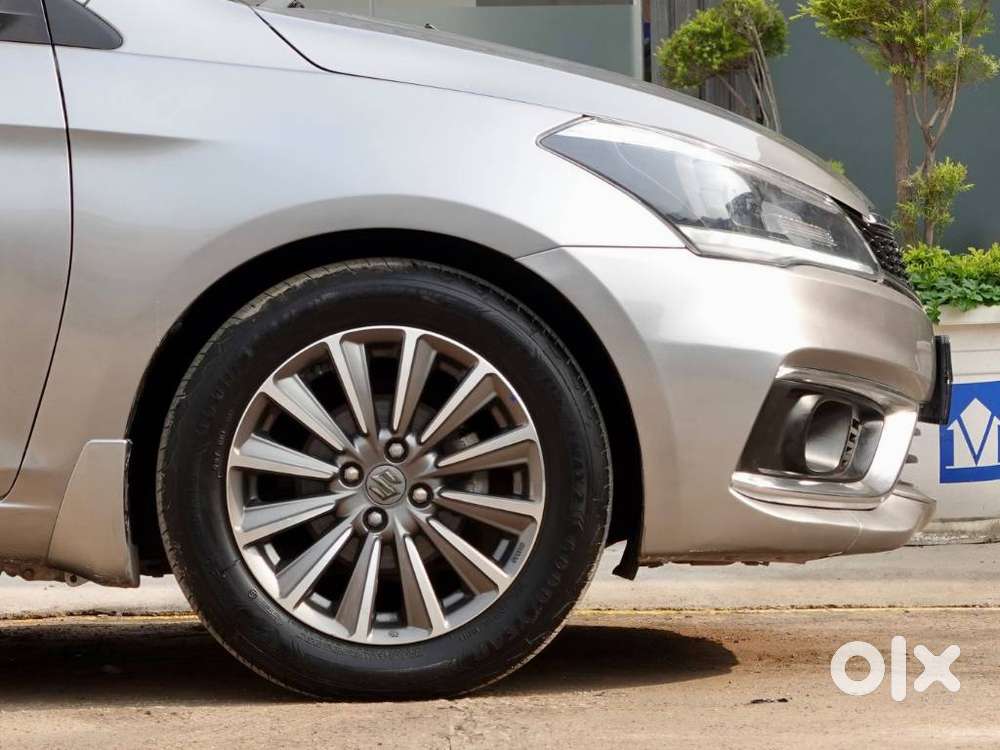 Maruti Suzuki Ciaz Alpha 1.5, 2020, Petrol