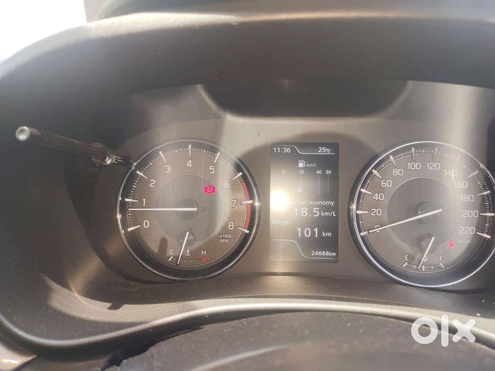Maruti Suzuki Baleno Zeta, 2022, Petrol