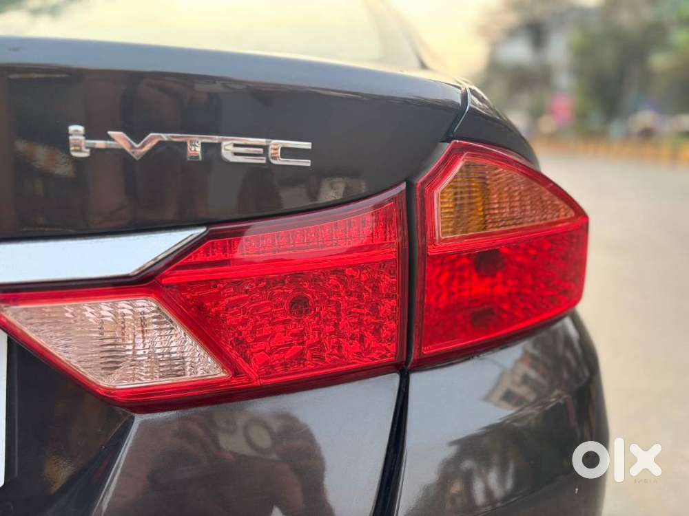 Honda City, 2017, Petrol