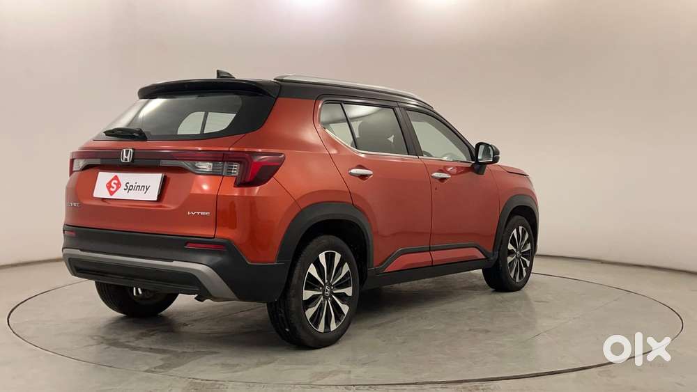 Honda Elevate Zx Cvt Dual Tone, 2023, Petrol