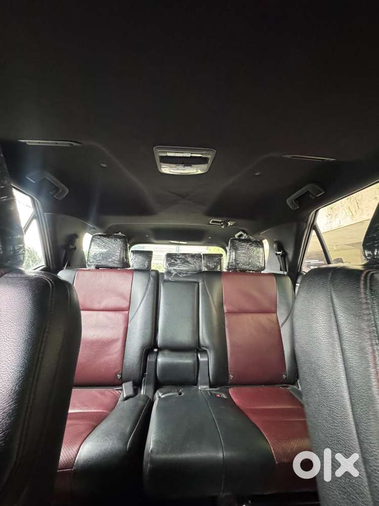 Toyota Fortuner Legender 4x2 At 2.8, 2023, Diesel