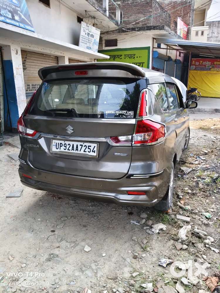 Maruti Suzuki Ertiga 2019