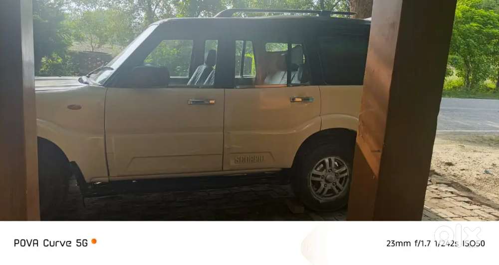 Mahindra Scorpio 2014 At 2.2 Mhawk