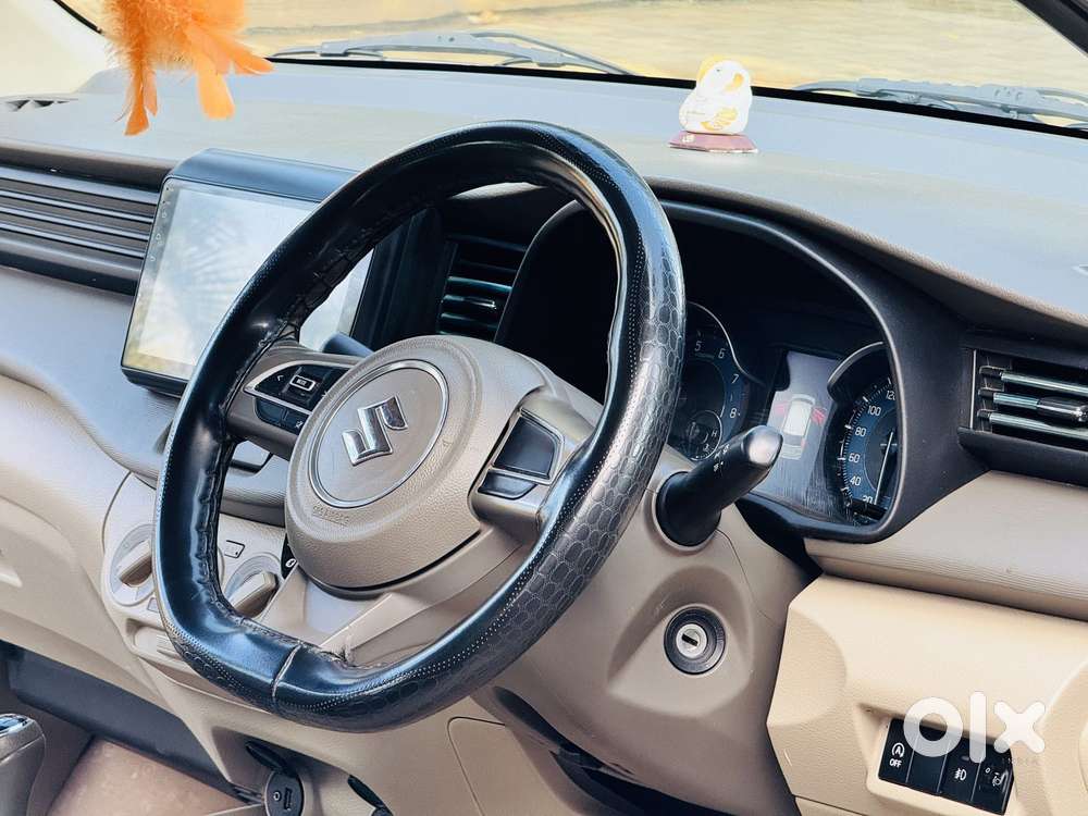 Maruti Suzuki Ertiga, 2020, Petrol