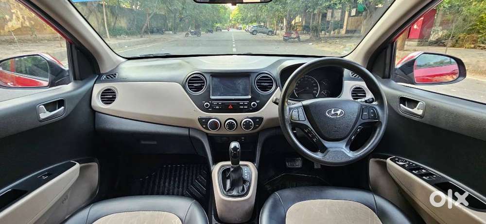 Hyundai Grand I10 1.2 Sportz At, 2019, Petrol