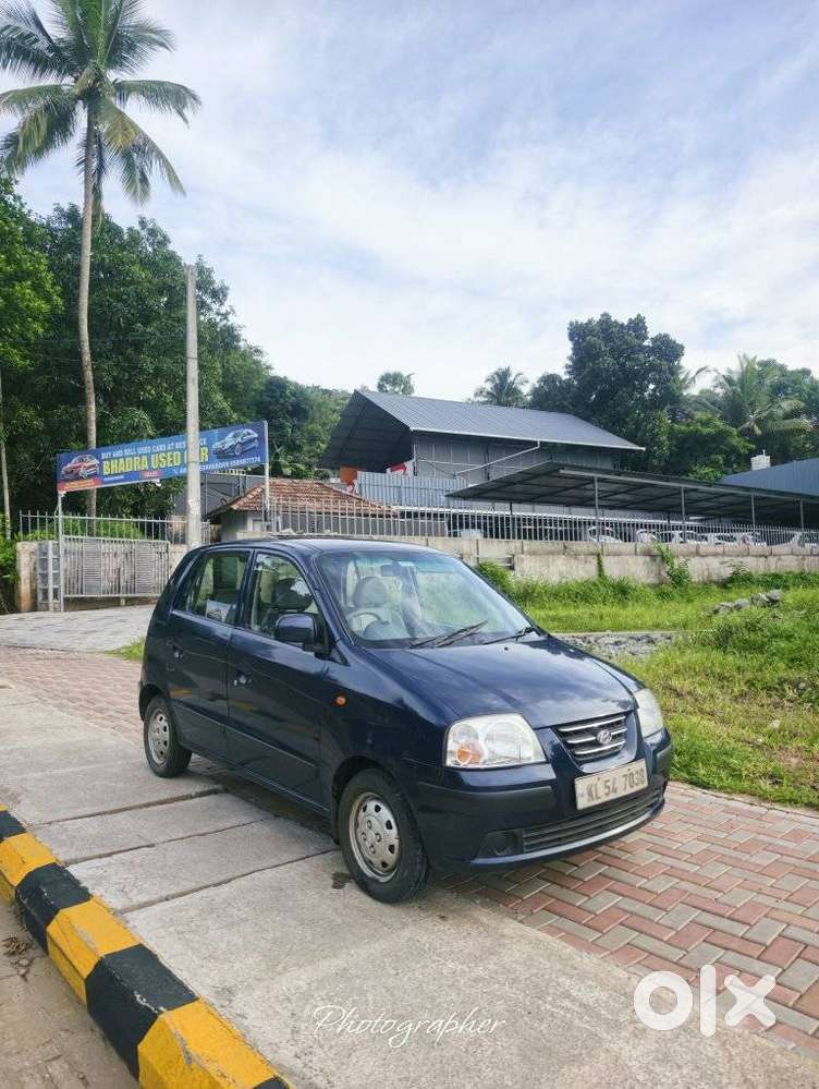 Hyundai Santro, 2007, Petrol