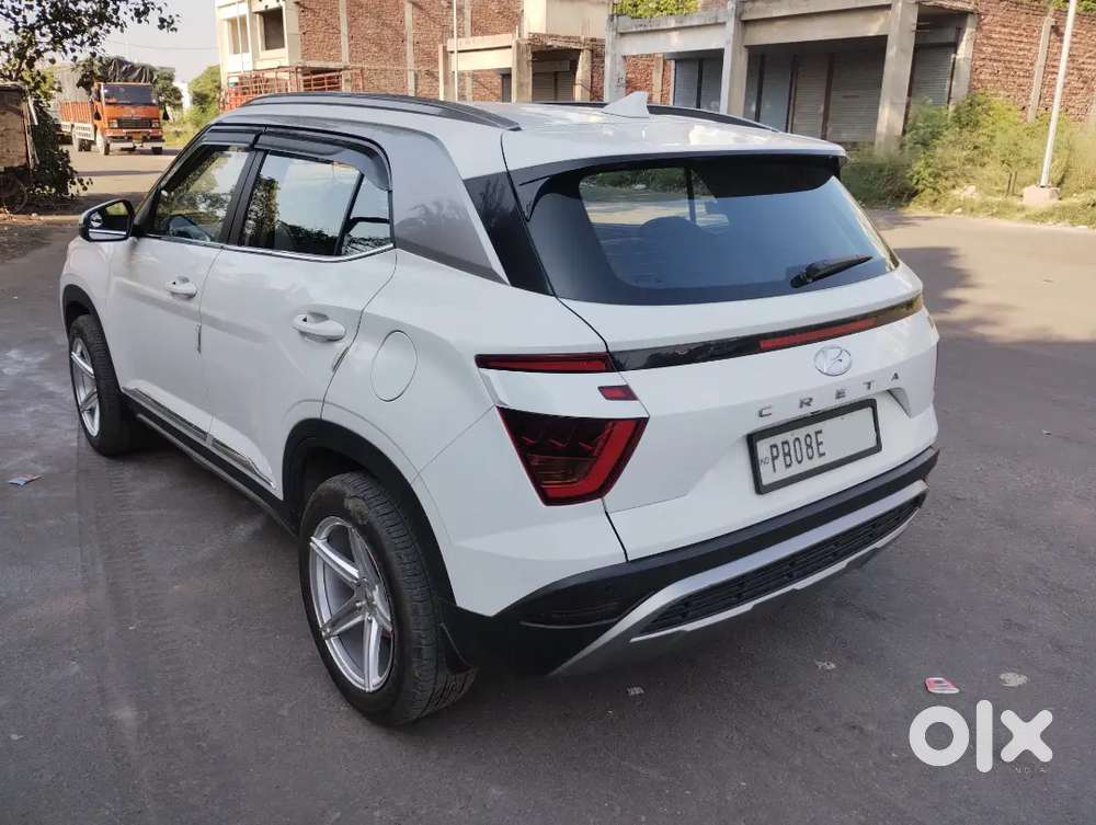 Hyundai Creta S 1.5 Diesel 2022