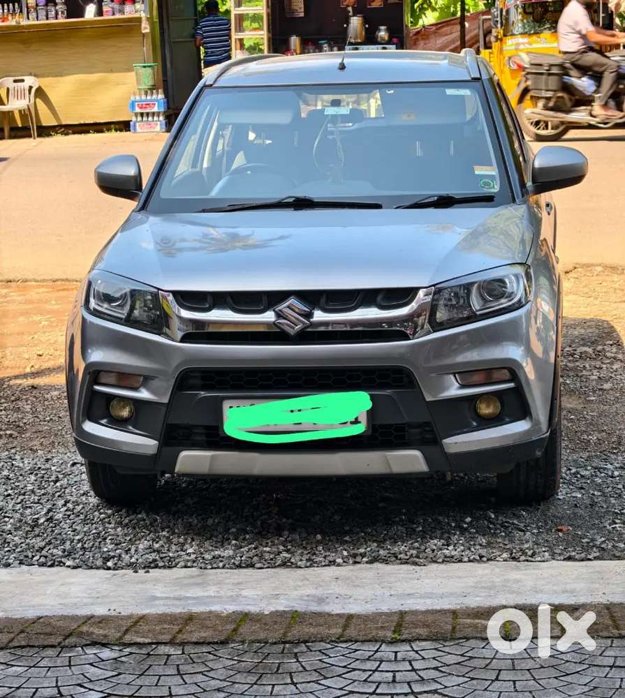 Brezza Diesel 2017 Zdi