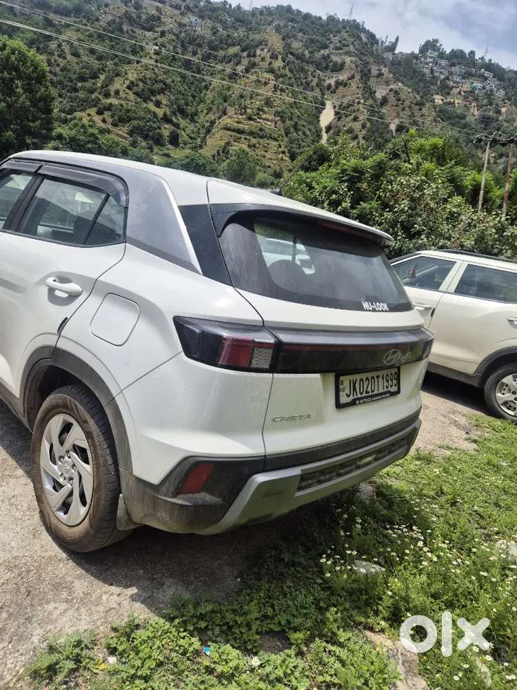 Hyundai Creta 2025 Diesel Variant 1st Owner