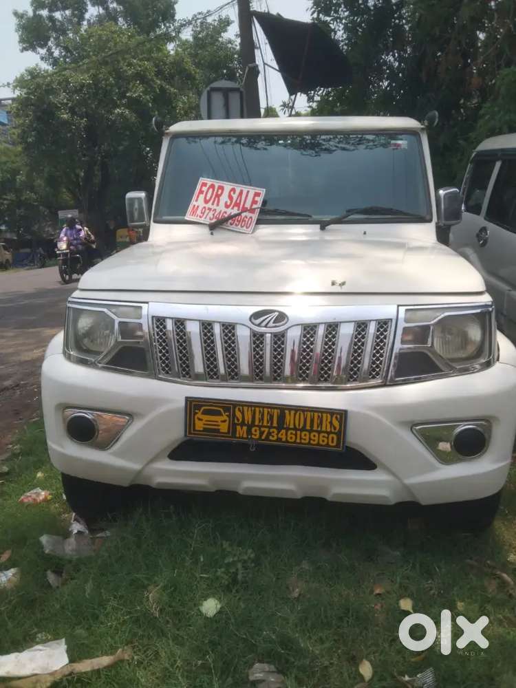 Mahindra Bolero Power Plus 2020 Diesel 87000 Km Driven