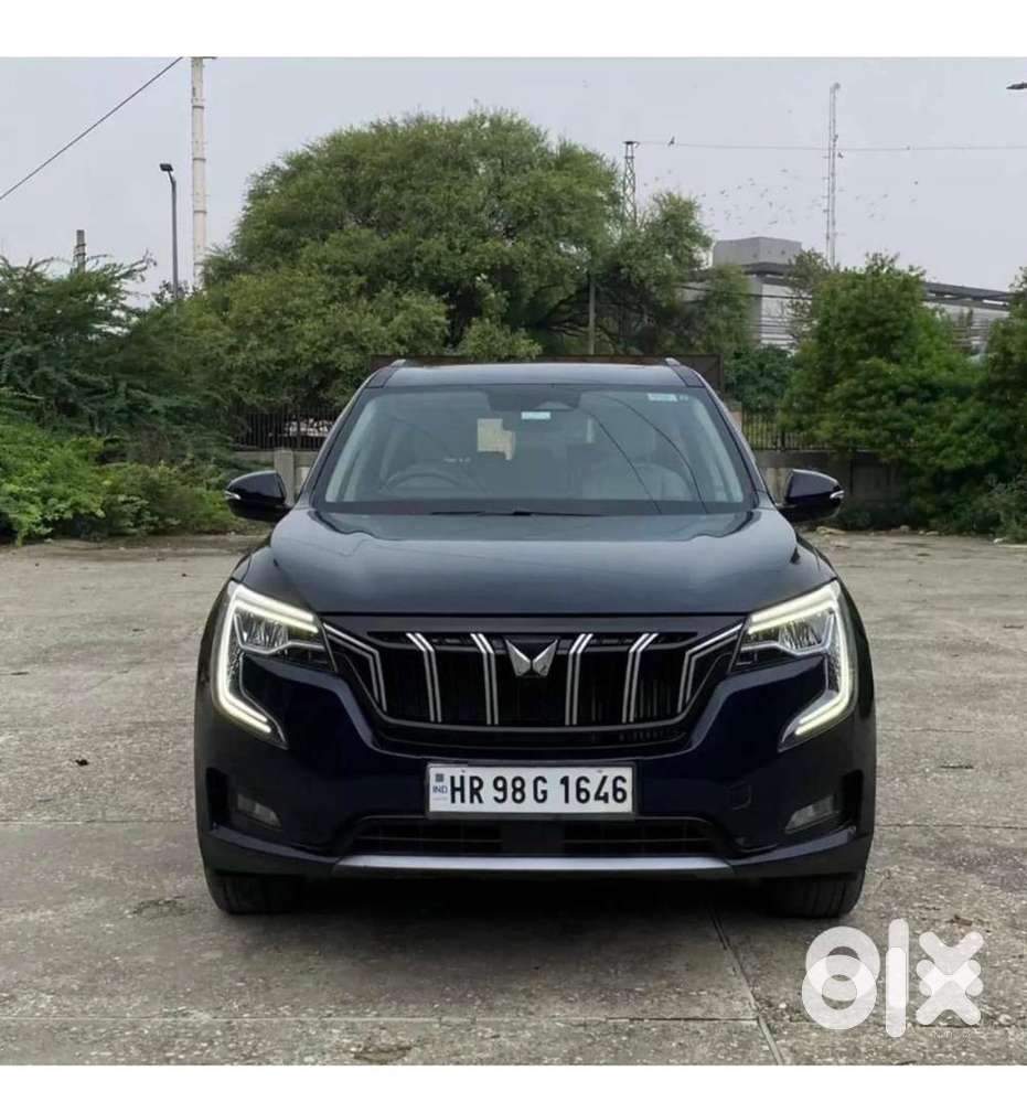 Mahindra Xuv700 Diesel 2022