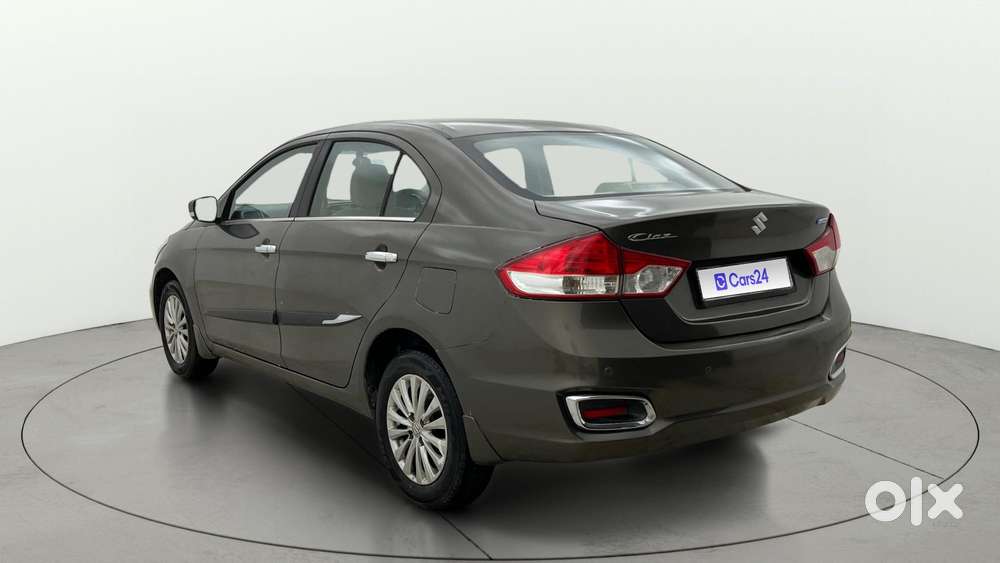 Maruti Suzuki Ciaz 1.5 Delta Shvs Mt, 2018, Petrol