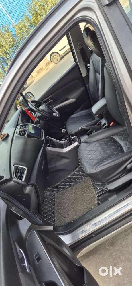 Maruti Suzuki S-cross 1.5 Delta, 2020, Diesel