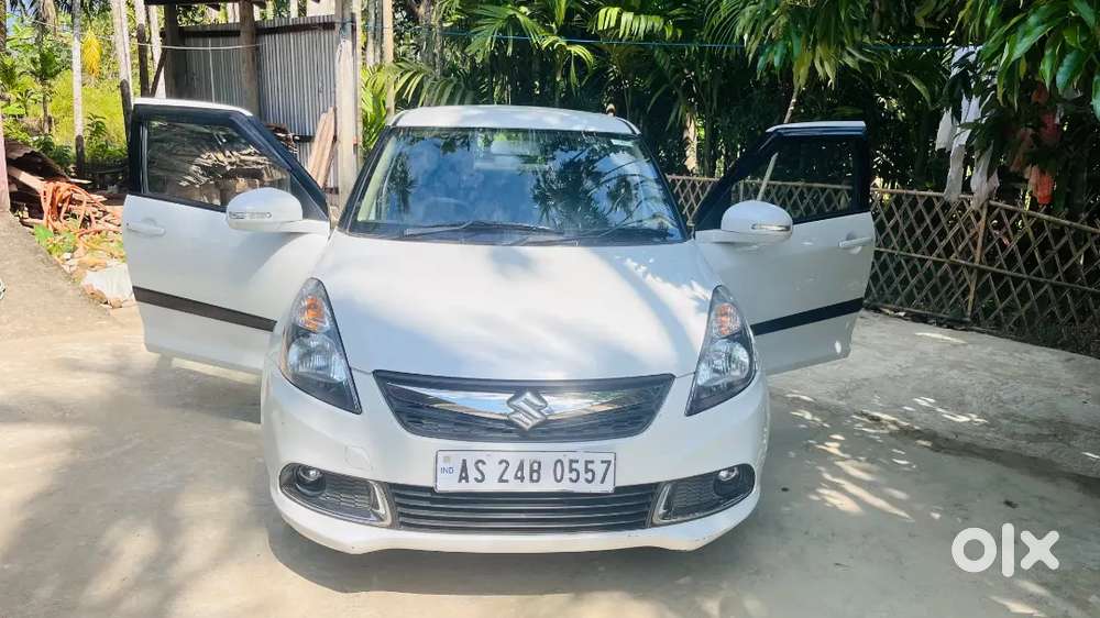 Maruti Suzuki Dzire 2016