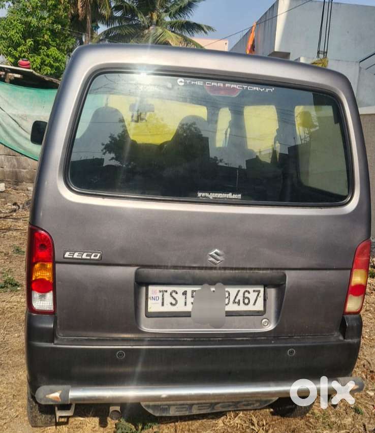 Maruti Suzuki Eeco 5 Seater Ac, 2019, Petrol