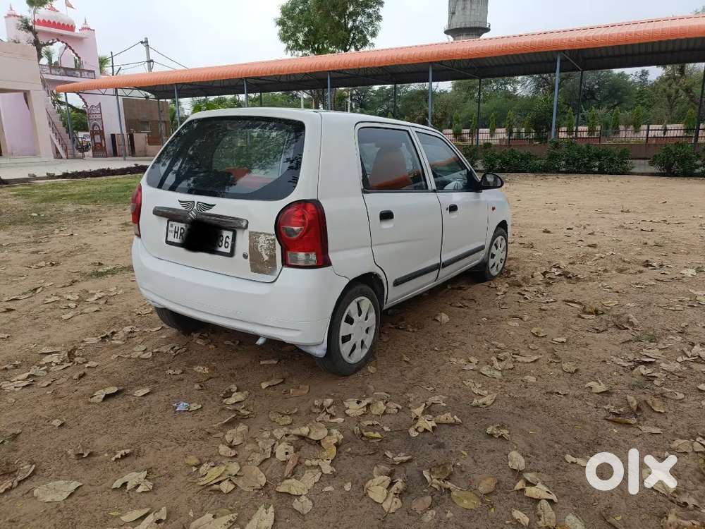 Alto K10 Vxi 2014 Petrol Cng On Paper