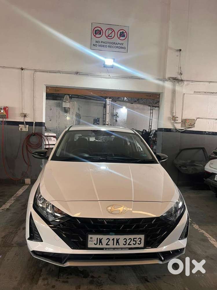 Hyundai I20 2024 Petrol 25000 Km Driven