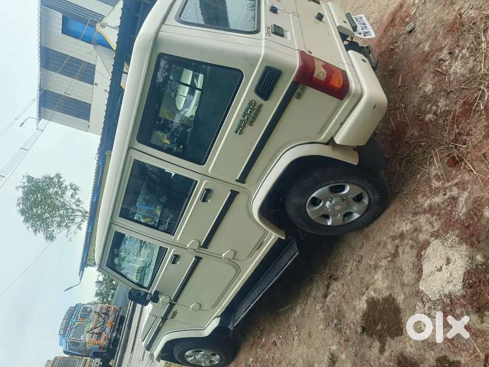 Mahindra Be 6 2019 Diesel