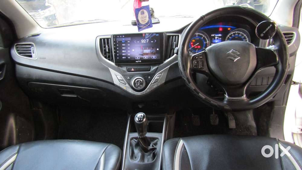 Maruti Suzuki Baleno 2019-2022 1.2 Zeta At, 2019, Diesel