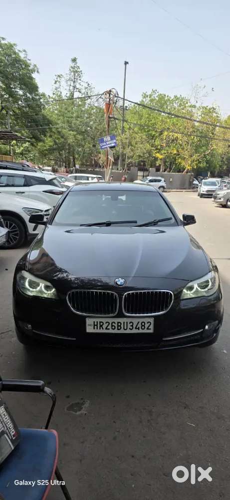 Bmw 520d 1st Owner