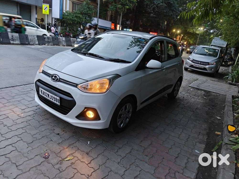 Hyundai Grand I10 Sportz Edition, 2013, Petrol