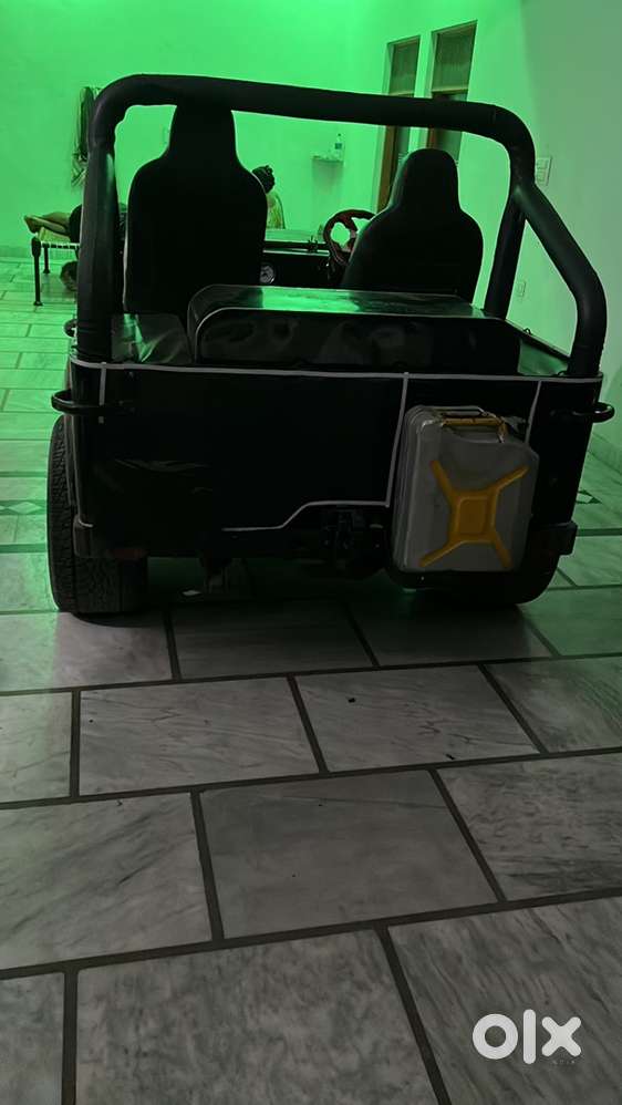 Jeep Wrangler Diesel Good Condition