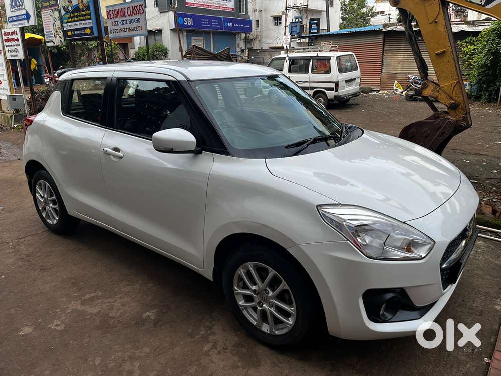 Maruti Suzuki Swift 2021 Zxi Automatic 1st Owner