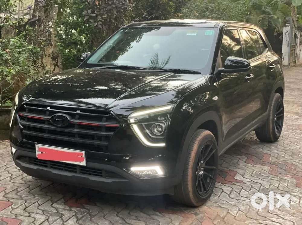 Hyundai Creta 2021 Diesel Well Maintained