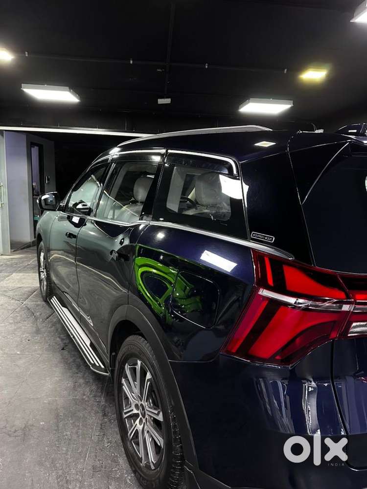 Mahindra Diesel Automatic 2023