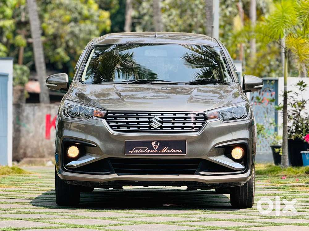 Maruti Suzuki Ertiga 2015-2018 Zdi, 2019, Diesel