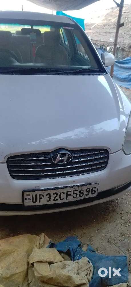 Hyundai Verna 2007