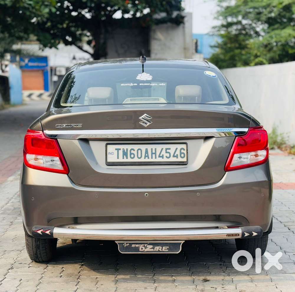 Maruti Suzuki Dzire Vxi Ags, 2021, Petrol