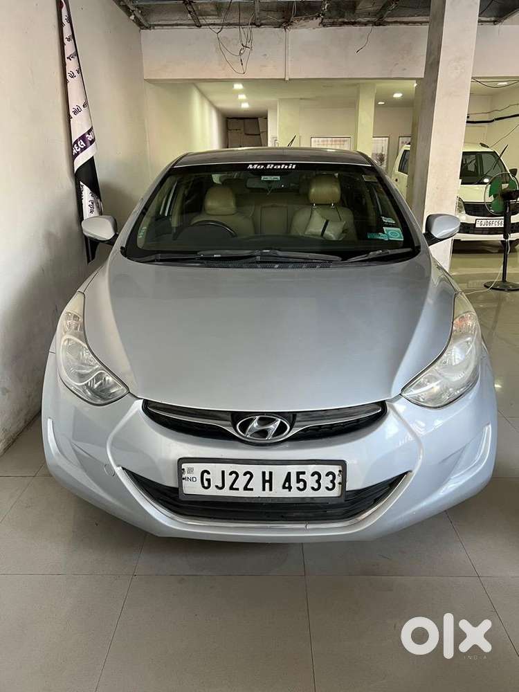 Hyundai Diesel Car 2014