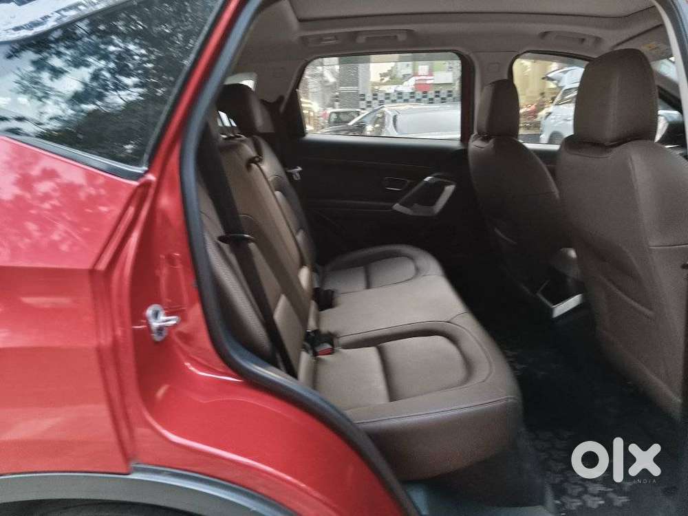 Tata Harrier 2.0 Kryotec Xza Sunroof, 2022, Diesel