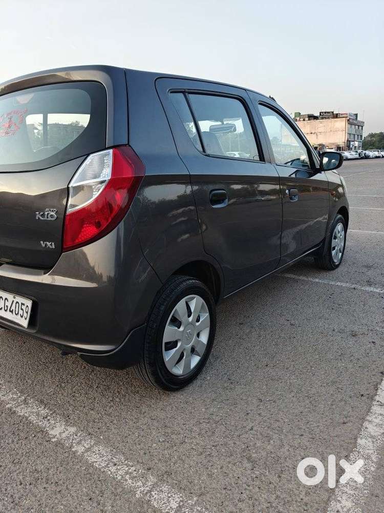 Maruti Suzuki Alto K10 1.0 Vxi, 2015, Petrol