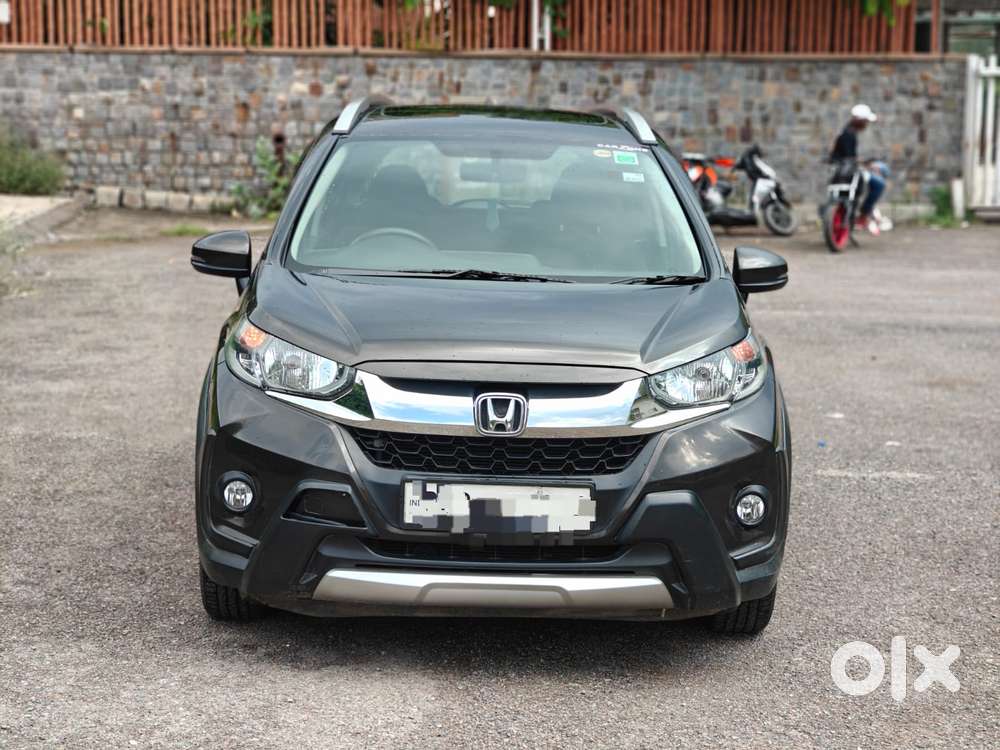 Honda Wr-v I-vtec S, 2018, Petrol